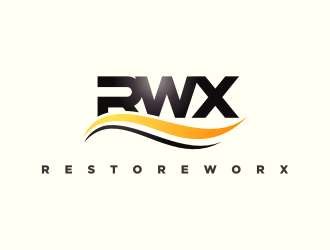 Restoreworx logo design by restuti
