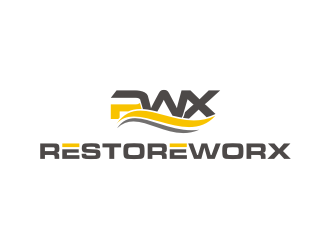 Restoreworx logo design by asyqh
