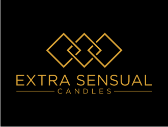 Extra Sensual Candles logo design by puthreeone