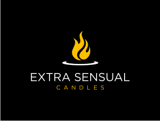 Extra Sensual Candles logo design by GemahRipah