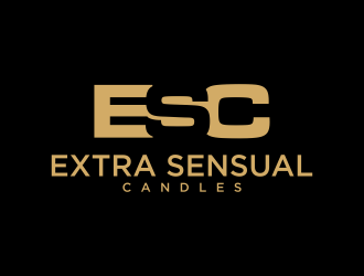 Extra Sensual Candles logo design by restuti