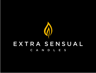 Extra Sensual Candles logo design by GemahRipah