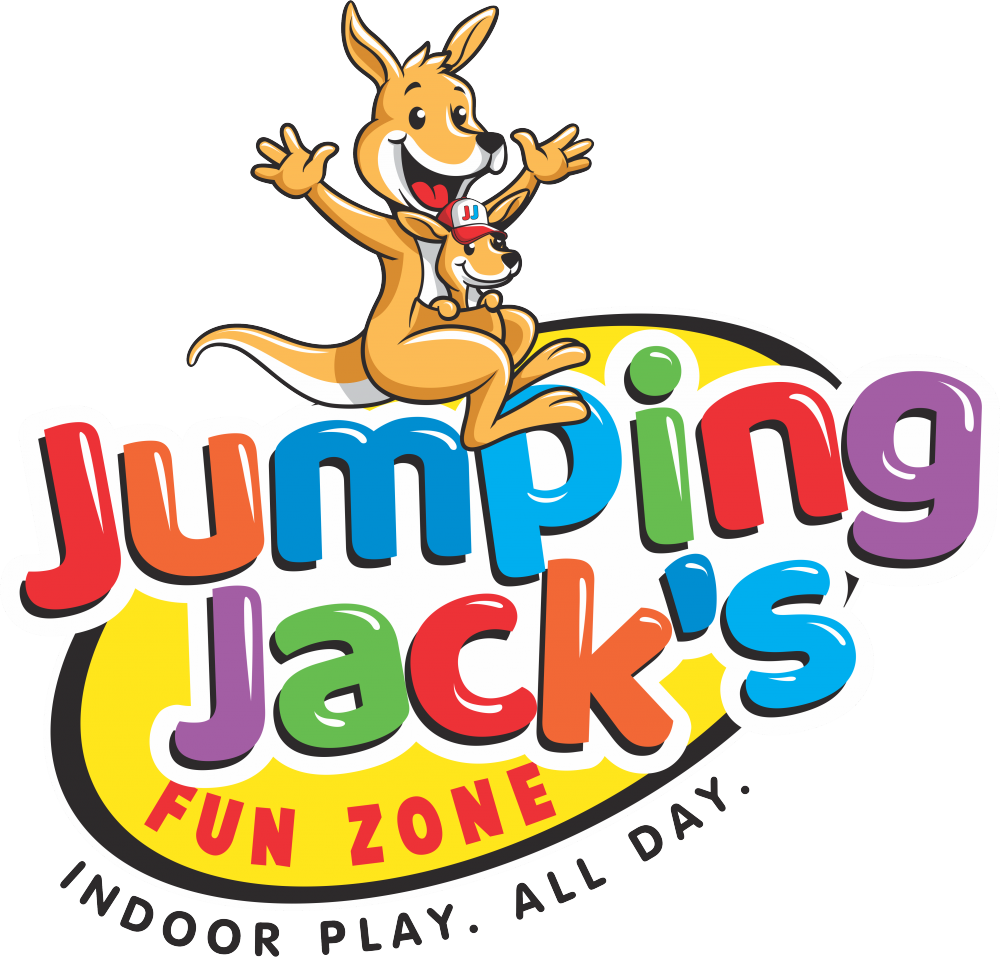 AB Event Rentals powered by Jumping Jacks Logo Design 48hourslogo