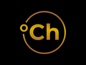 °Ch - (chocolates by Türkan) logo design by creator_studios