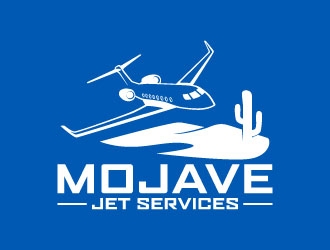 Mojave Jet Services logo design by daywalker
