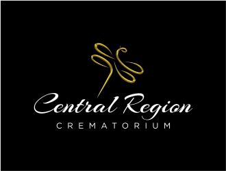 Central Regions Crematorium logo design by MagnetDesign
