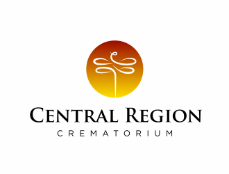Central Regions Crematorium logo design by MagnetDesign
