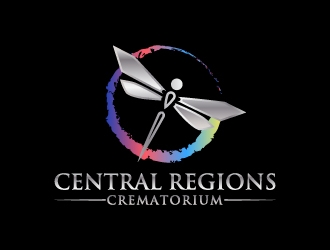 Central Regions Crematorium logo design by Creativeminds