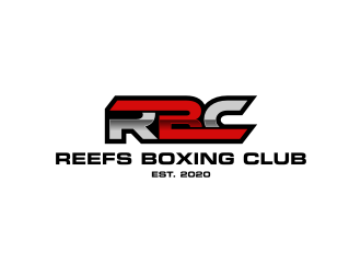 Reefs Boxing Club logo design by GemahRipah