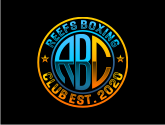 Reefs Boxing Club logo design by andayani*