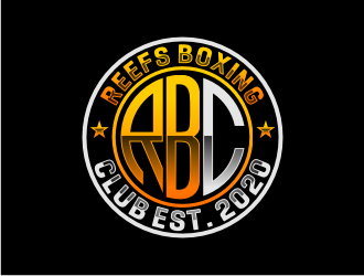 Reefs Boxing Club logo design by andayani*