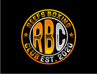 Reefs Boxing Club logo design by andayani*