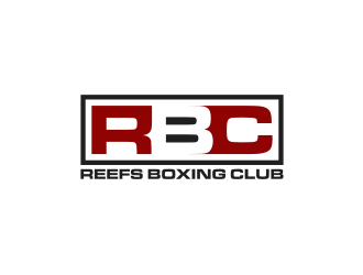 Reefs Boxing Club logo design by blessings