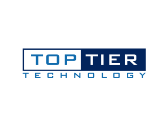 Top Tier Technology logo design by asyqh