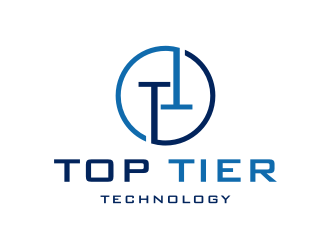 Top Tier Technology logo design by asyqh