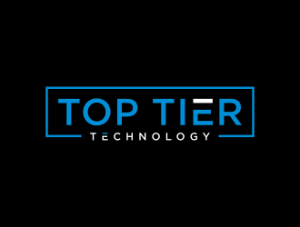 Top Tier Technology logo design by andayani*