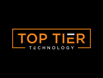 Top Tier Technology logo design by andayani*