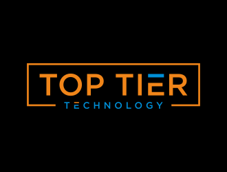 Top Tier Technology logo design by andayani*