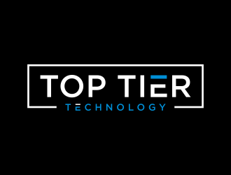 Top Tier Technology logo design by andayani*