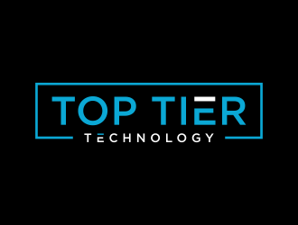 Top Tier Technology logo design by andayani*