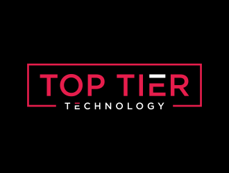 Top Tier Technology logo design by andayani*