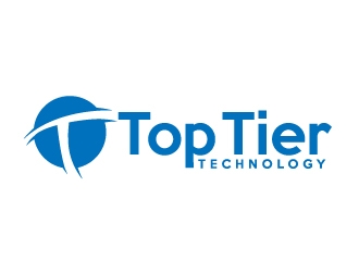 Top Tier Technology logo design by AamirKhan