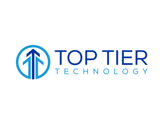Top Tier Technology logo design by cintoko