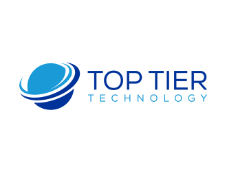 Top Tier Technology logo design by cintoko
