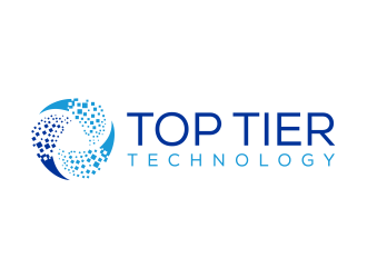 Top Tier Technology logo design by cintoko