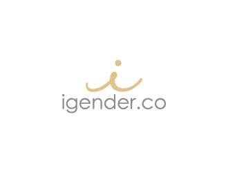 igender.co logo design by CreativeKiller