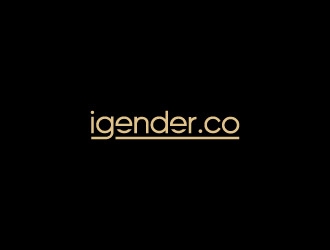 igender.co logo design by CreativeKiller