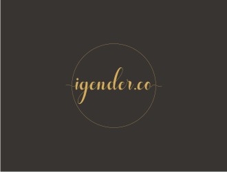 igender.co logo design by bombers