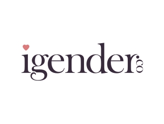 igender.co logo design by Zinogre