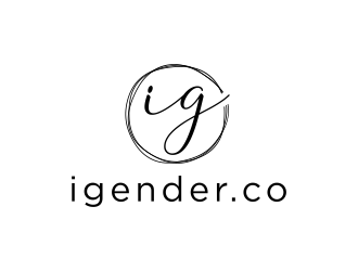 igender.co logo design by scolessi
