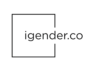 igender.co logo design by EkoBooM