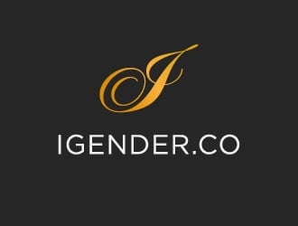 igender.co logo design by gateout