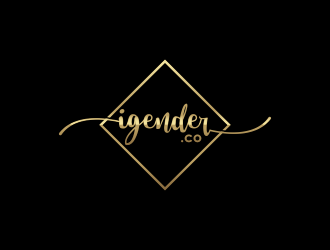 igender.co logo design by YONK