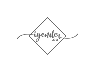 igender.co logo design by YONK