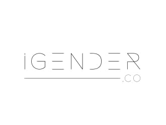 igender.co logo design by Louseven