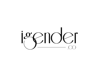 igender.co logo design by Louseven