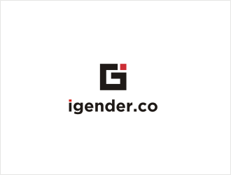 igender.co logo design by bunda_shaquilla