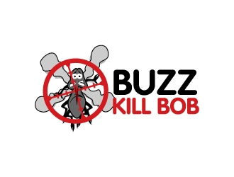 Buzz kill Bob logo design by jaize