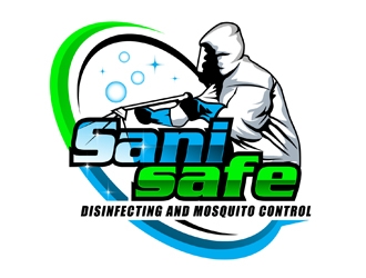 Buzz kill Bob logo design by DreamLogoDesign