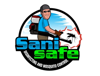 Buzz kill Bob logo design by DreamLogoDesign