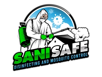 Buzz kill Bob logo design by DreamLogoDesign