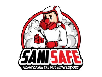 Buzz kill Bob logo design by DreamLogoDesign