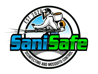 Buzz kill Bob logo design by DreamLogoDesign