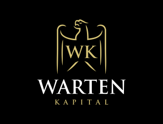 WARTEN KAPITAL logo design by Gopil