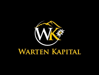WARTEN KAPITAL logo design by jaize