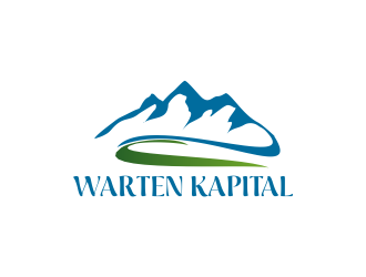 WARTEN KAPITAL logo design by Greenlight